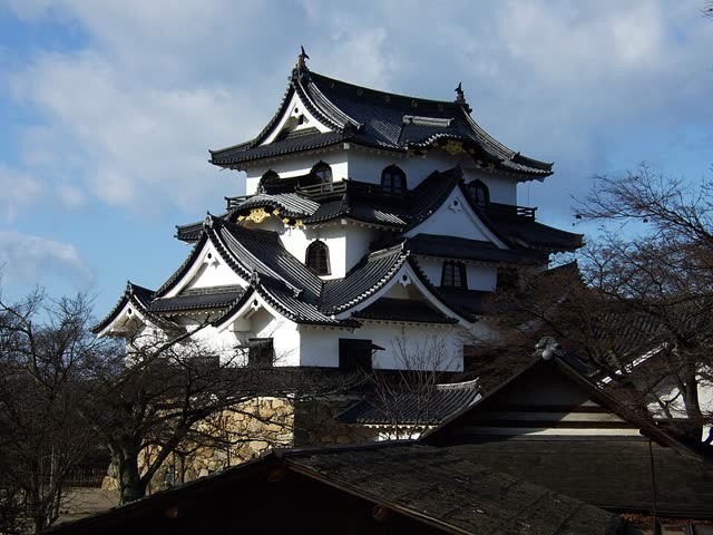 Hikone Castle